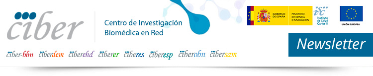 Ciber :: Centro de Investigación Biomédica en Red