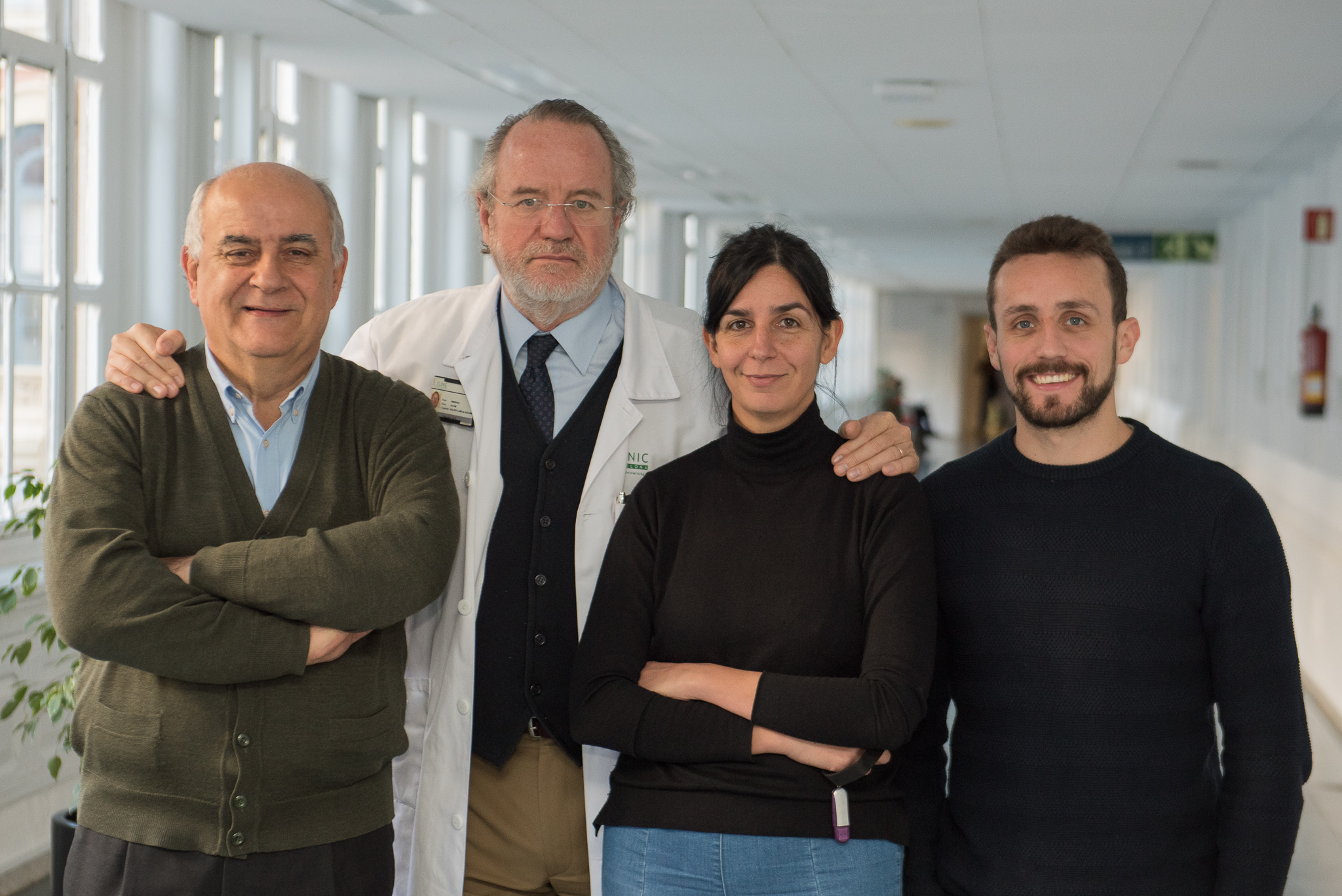 Una función pulmonar baja en adultos jóvenes puede aumentar el riesgo de aparición de otras enfermedades y de muerte prematura