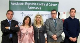 La AECC financia con 300.000€ un proyecto del CIBEREHD para combatir el cáncer biliar