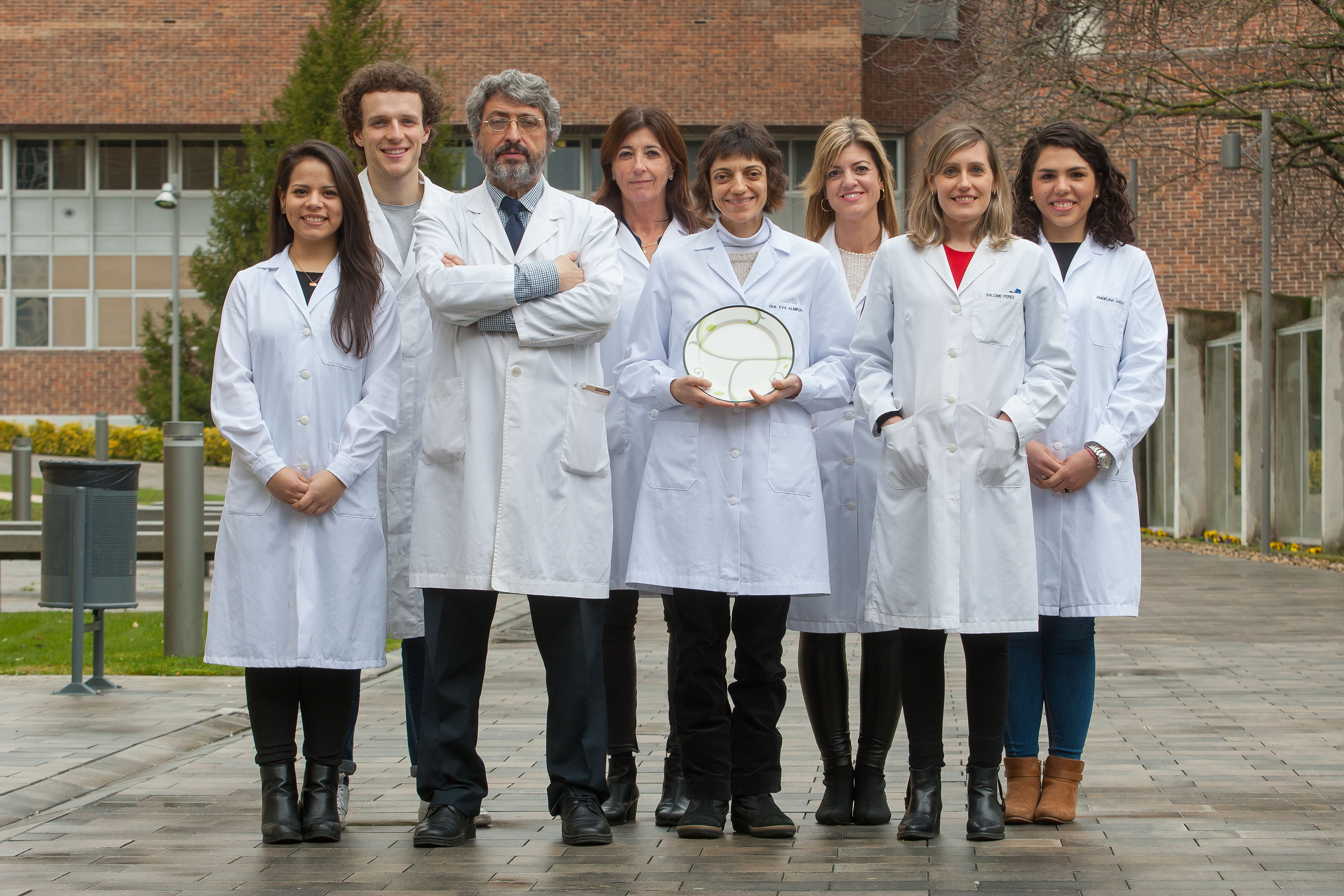 El CIBEROBN coordina un estudio para ensayar un nuevo plato dietético