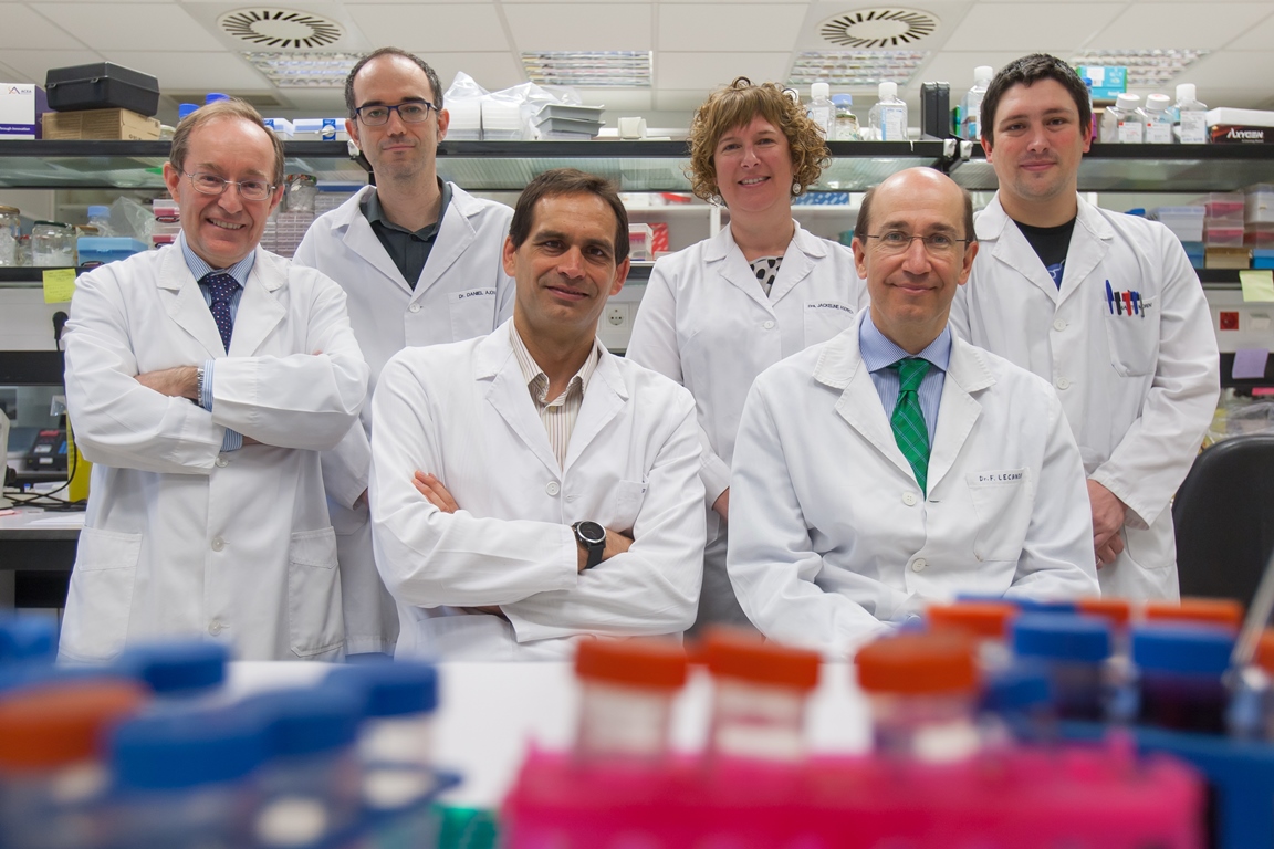 Descubren un mecanismo que favorece la metástasis del cáncer de pulmón a hueso