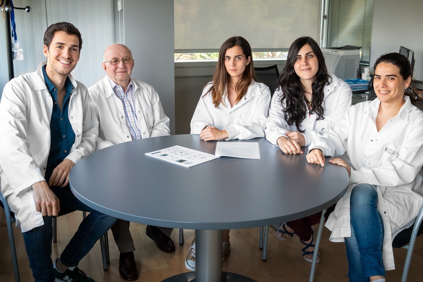 El ADN mitocondrial en los exosomas, la alerta que inicia la respuesta antiviral
