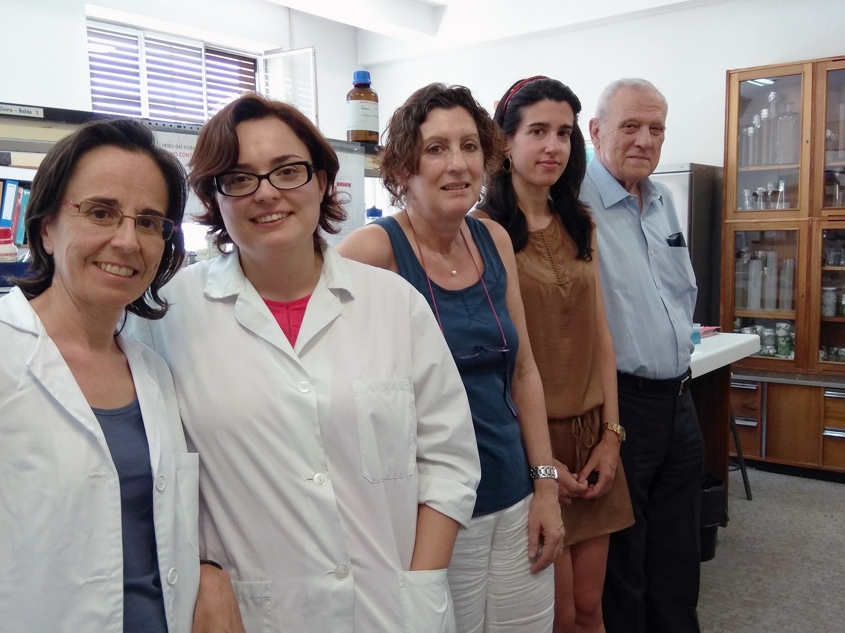 La proteína PASK clave para el funcionamiento del hígado