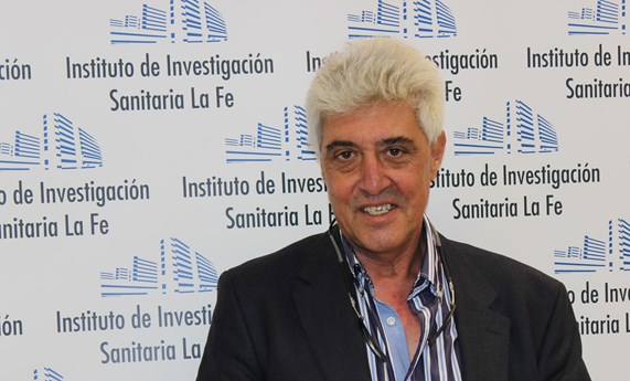 Guillermo Sanz Santillana nuevo jefe de grupo en la Fundación para la Investigación del Hospital la Fe