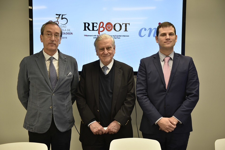 Impulsan un nuevo estudio para modificar la práctica clínica tras el infarto