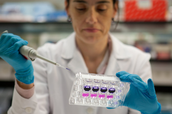 Virus contra los tumores cerebrales infantiles más agresivos