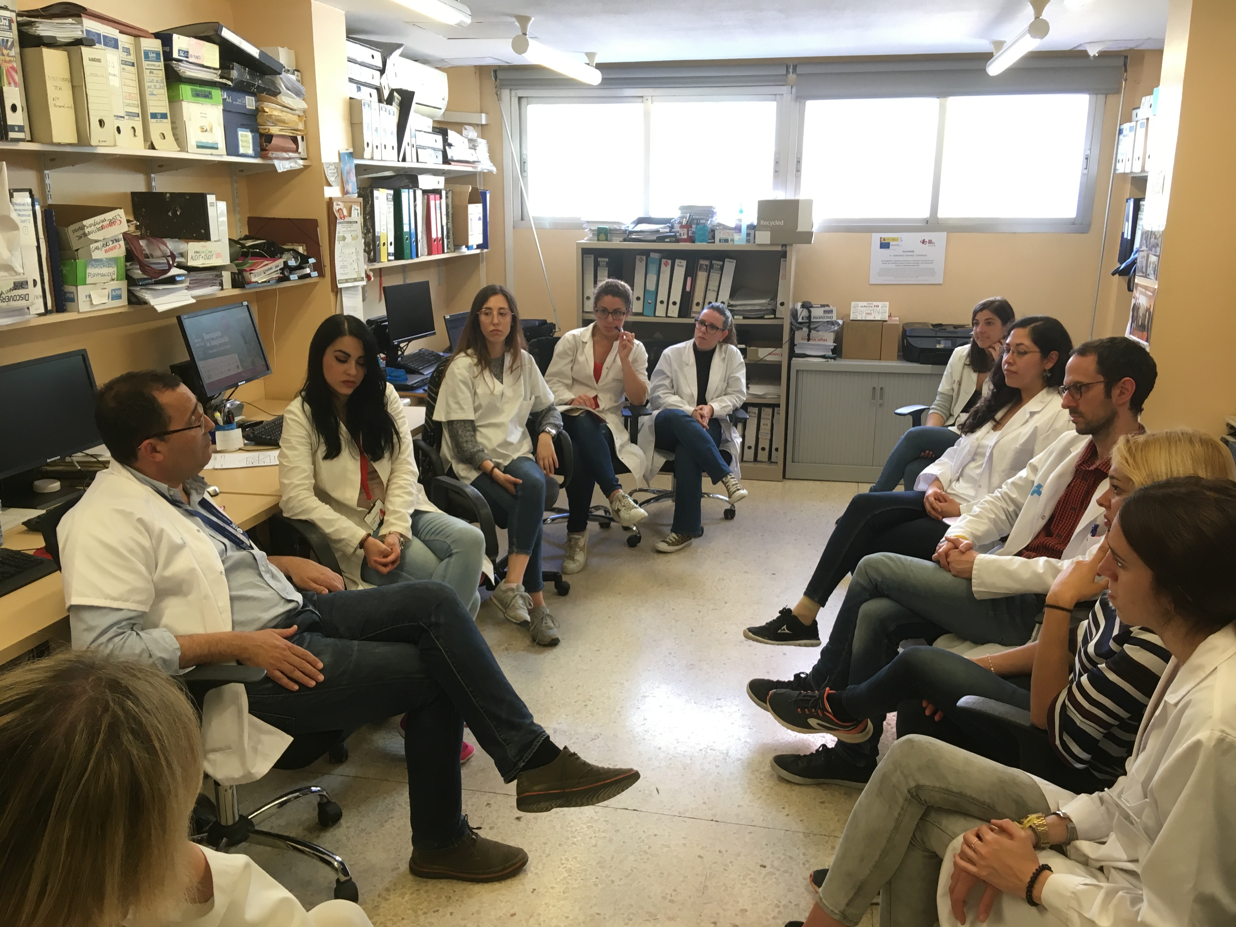 Correlacionan negativamente un neuropéptido con las funciones ejecutivas en pacientes con anorexia