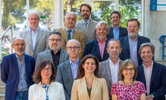 El modelo CIBER se consolida como una de las mayores estructuras biomédicas de investigación de España