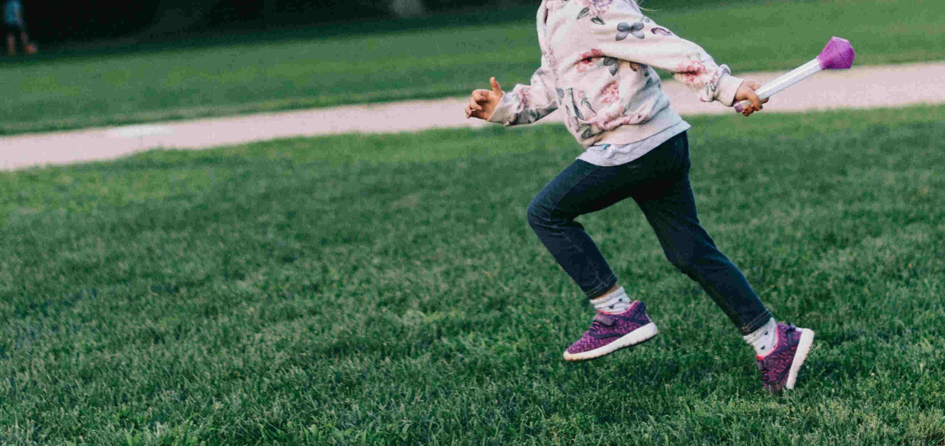 Las niñas que realizan más actividad física en la infancia podrían tener una mayor función pulmonar en la adolescencia