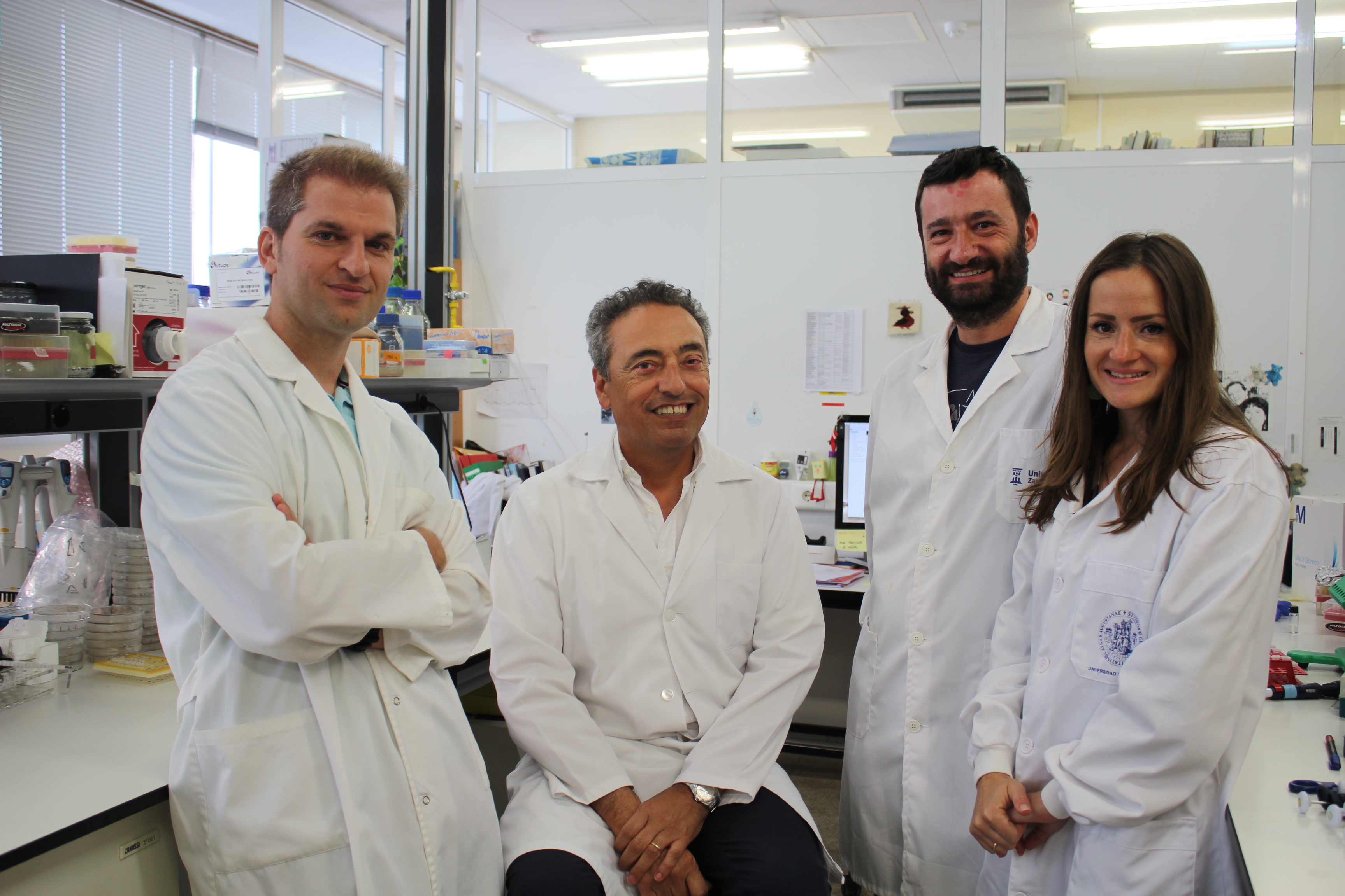 El nuevo ensayo de la vacuna MTBVAC ofrece resultados esperanzadores para el  control de la tuberculosis
