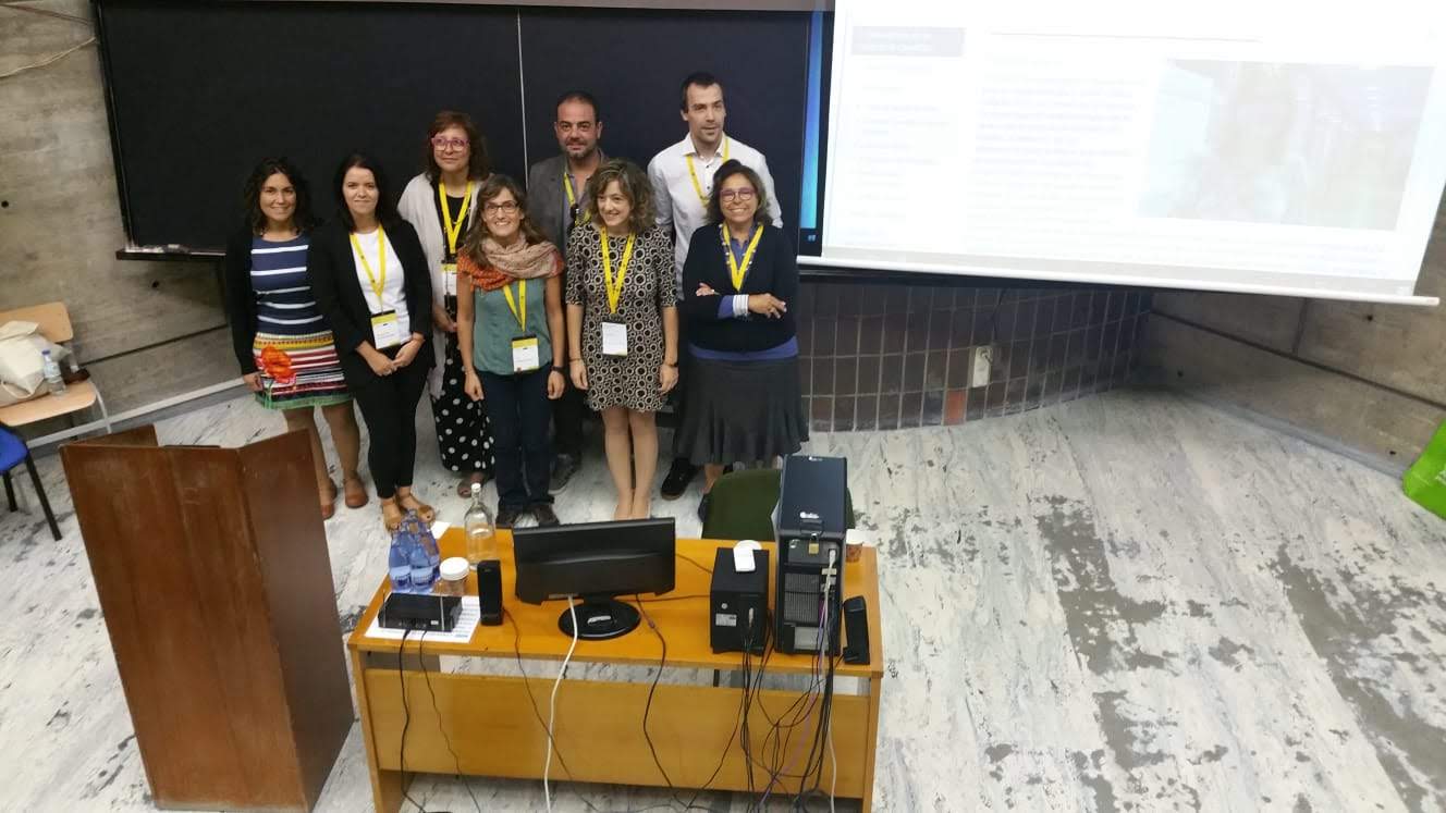 El CIBERESP expone su investigación en la Reunión Anual de la SEE