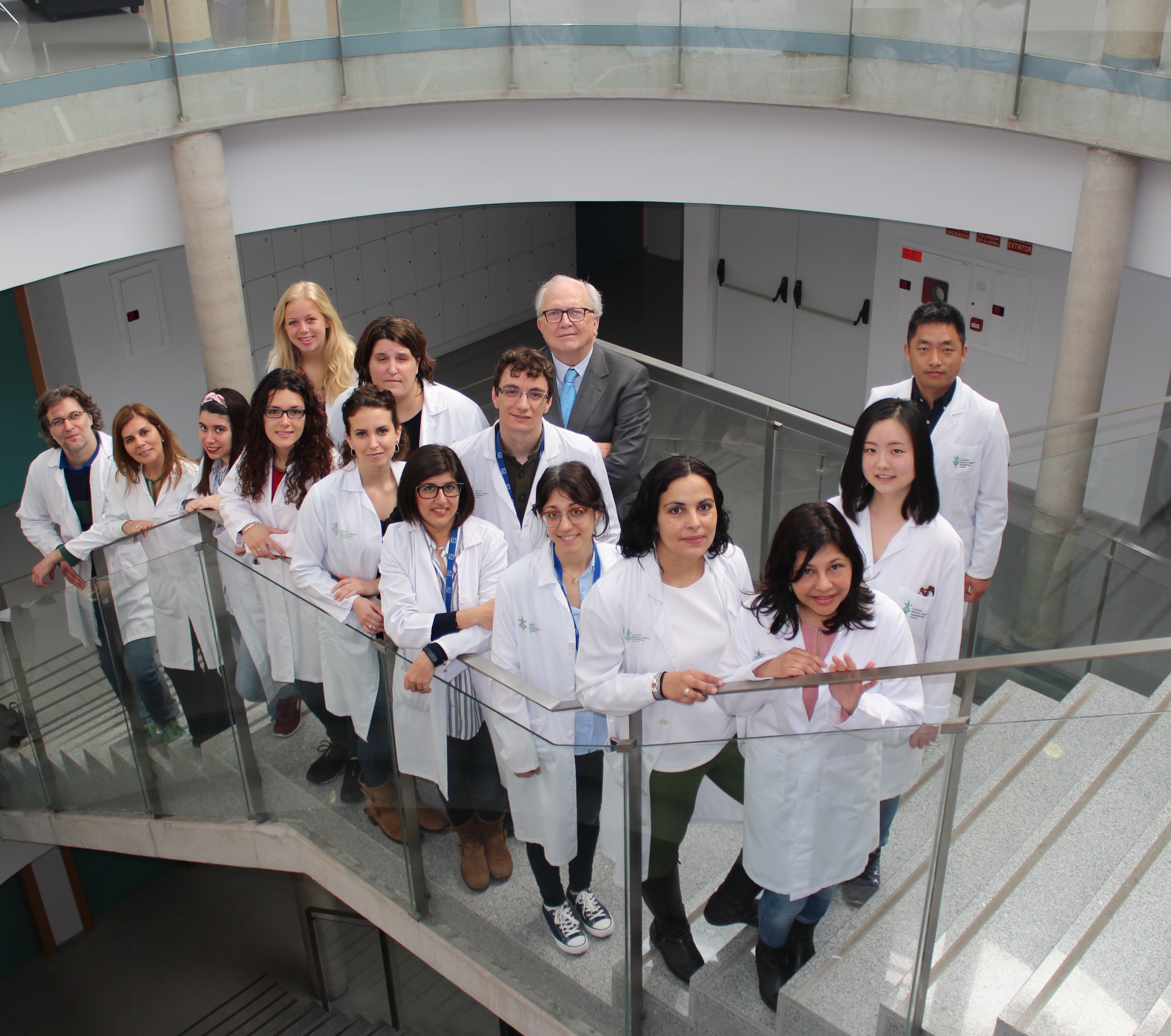 Describen una firma génica ligada al pronóstico de supervivencia en cáncer de pulmón de células no pequeñas