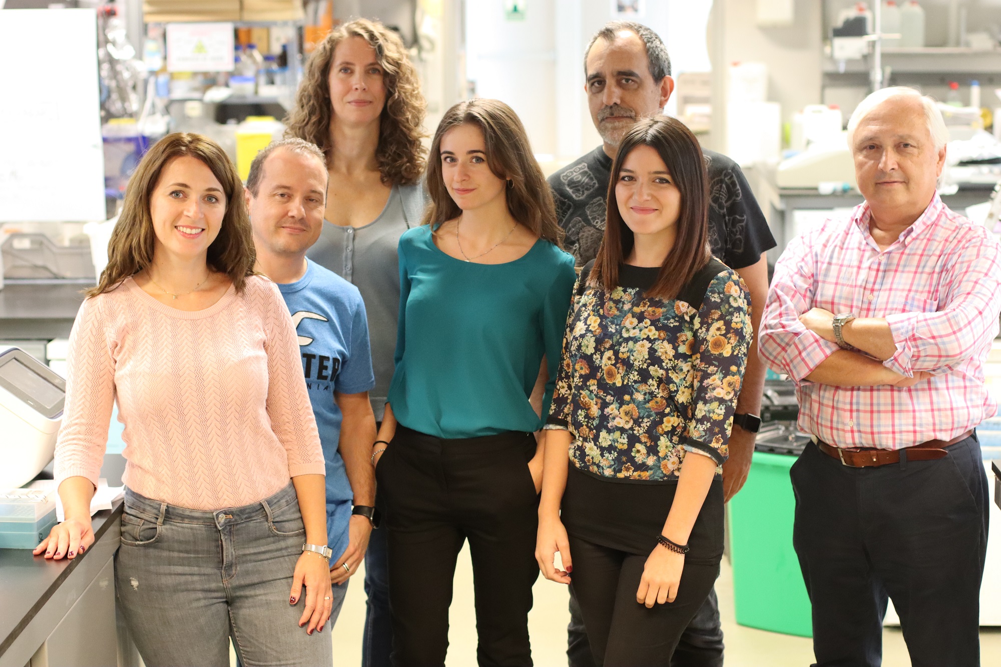 Describen un nuevo mecanismo que controla la transferencia de material genético materno