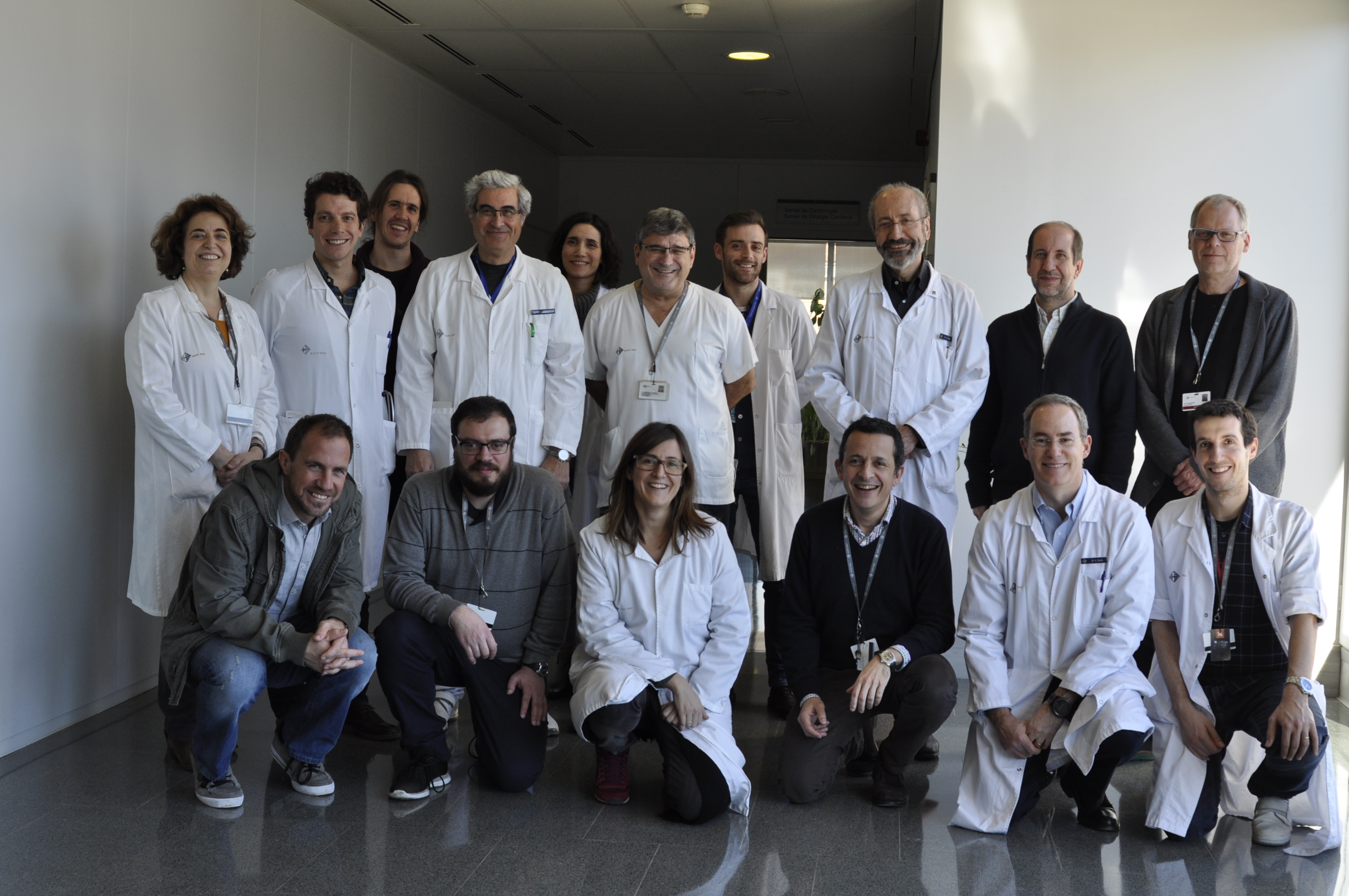 Un ensayo clínico demuestra la utilidad de la ecografía pulmonar para prevenir reingresos en pacientes con Insuficiencia cardíaca