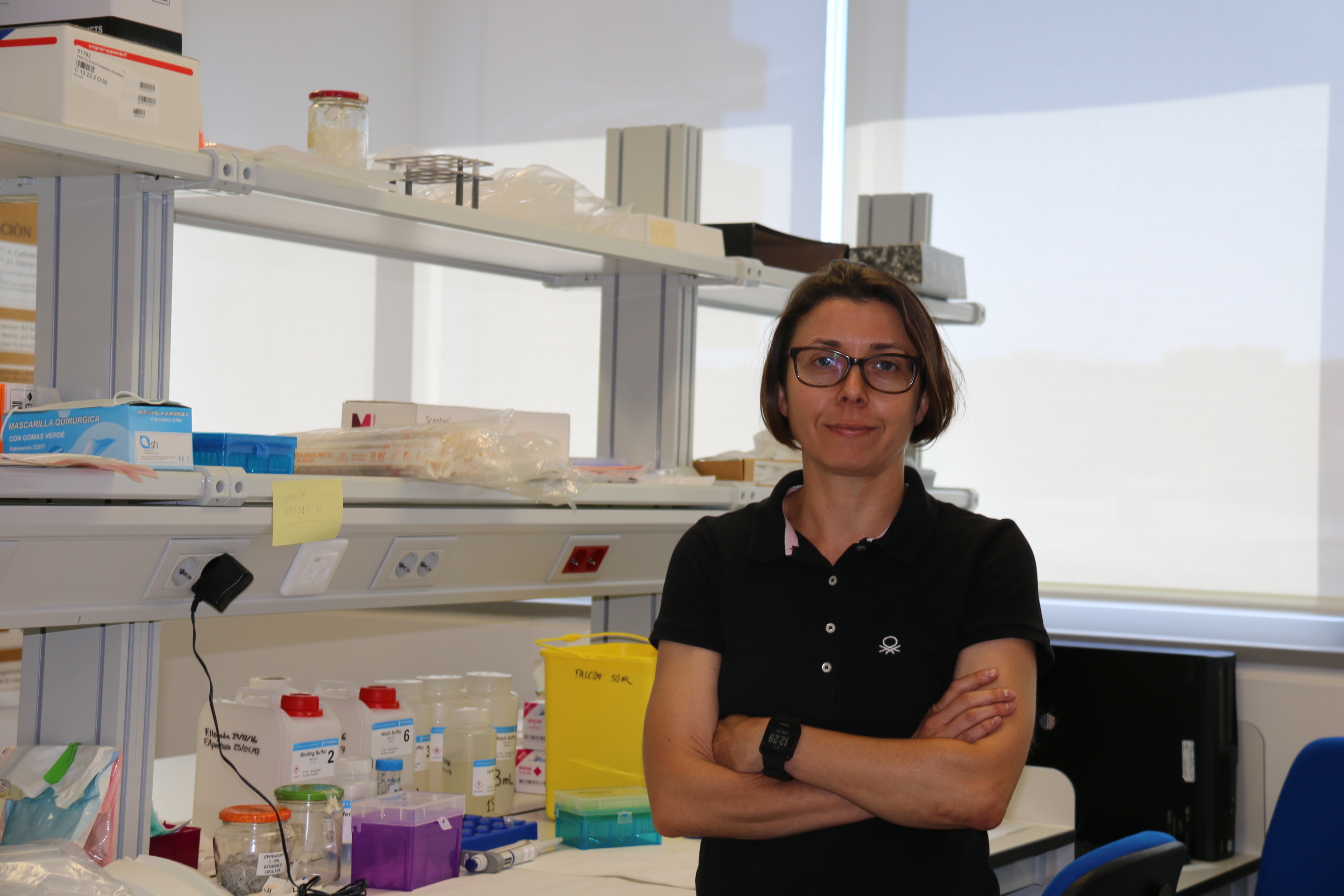 Mª Carmen Gómez-Cabrera participa en una investigación internacional para desarrollar un fármaco contra enfermedades autoinmunes