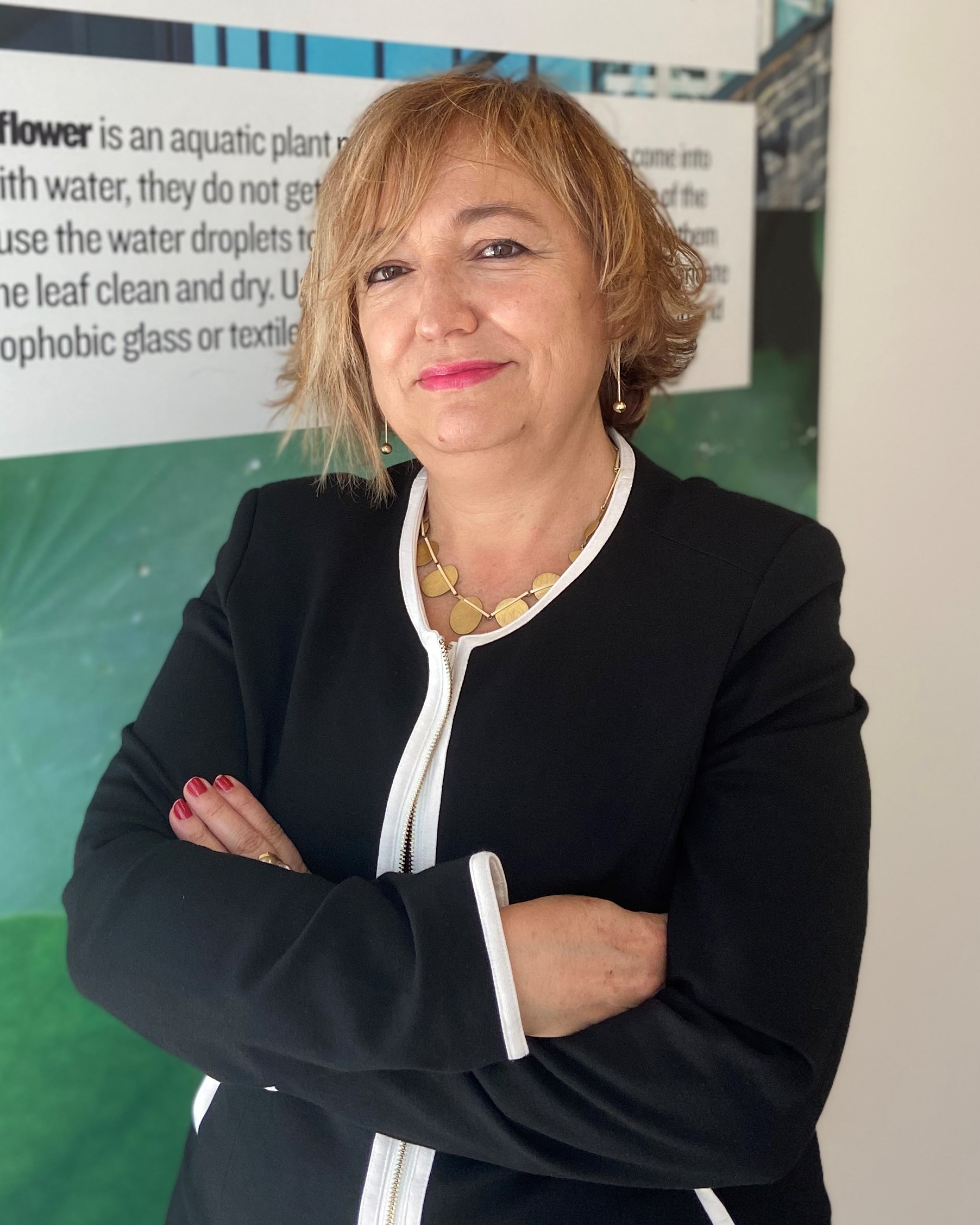 Laura M. Lechuga Gómez