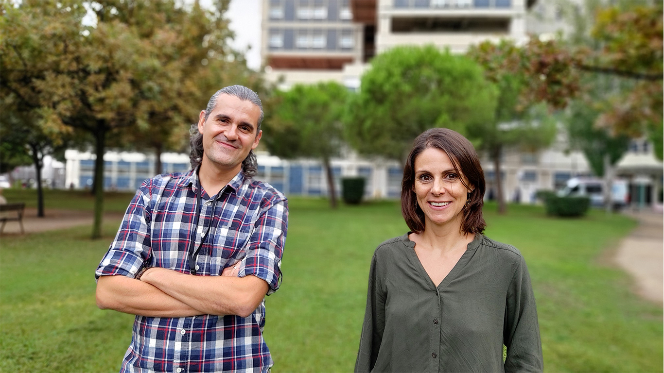 Describen un conjunto de microRNAs que controlan el desarrollo de un tipo de cáncer de mama