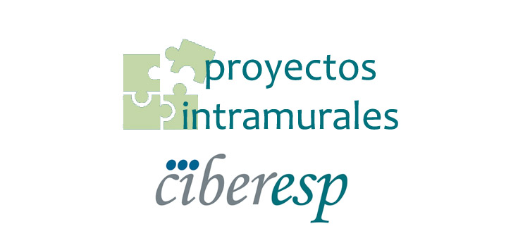 Investigadores del CIBERESP presentan en vídeo sus proyectos intramurales