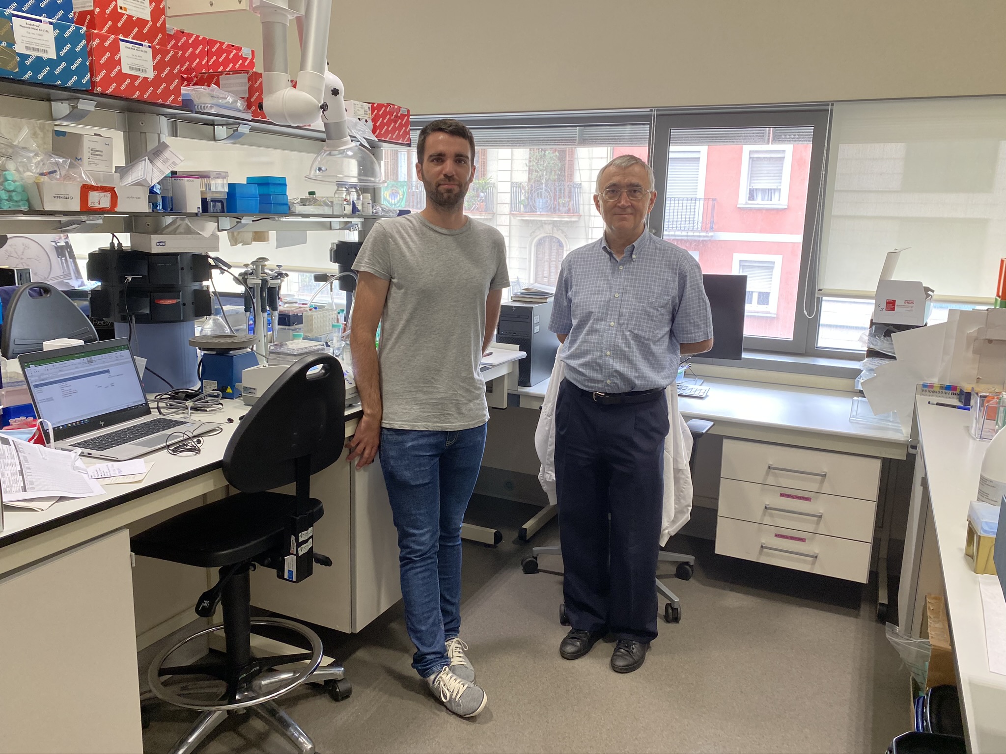 La evolución de la leucemia ya está escrita desde su inicio en el momento del diagnóstico