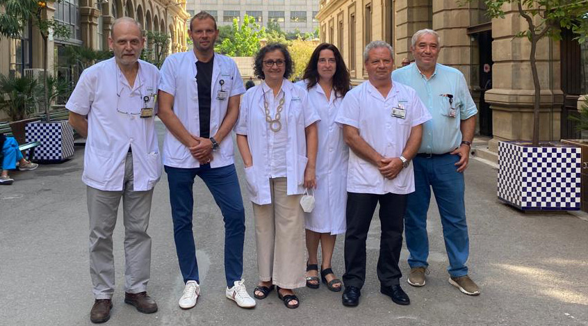 Publicado el caso único de curación funcional del VIH