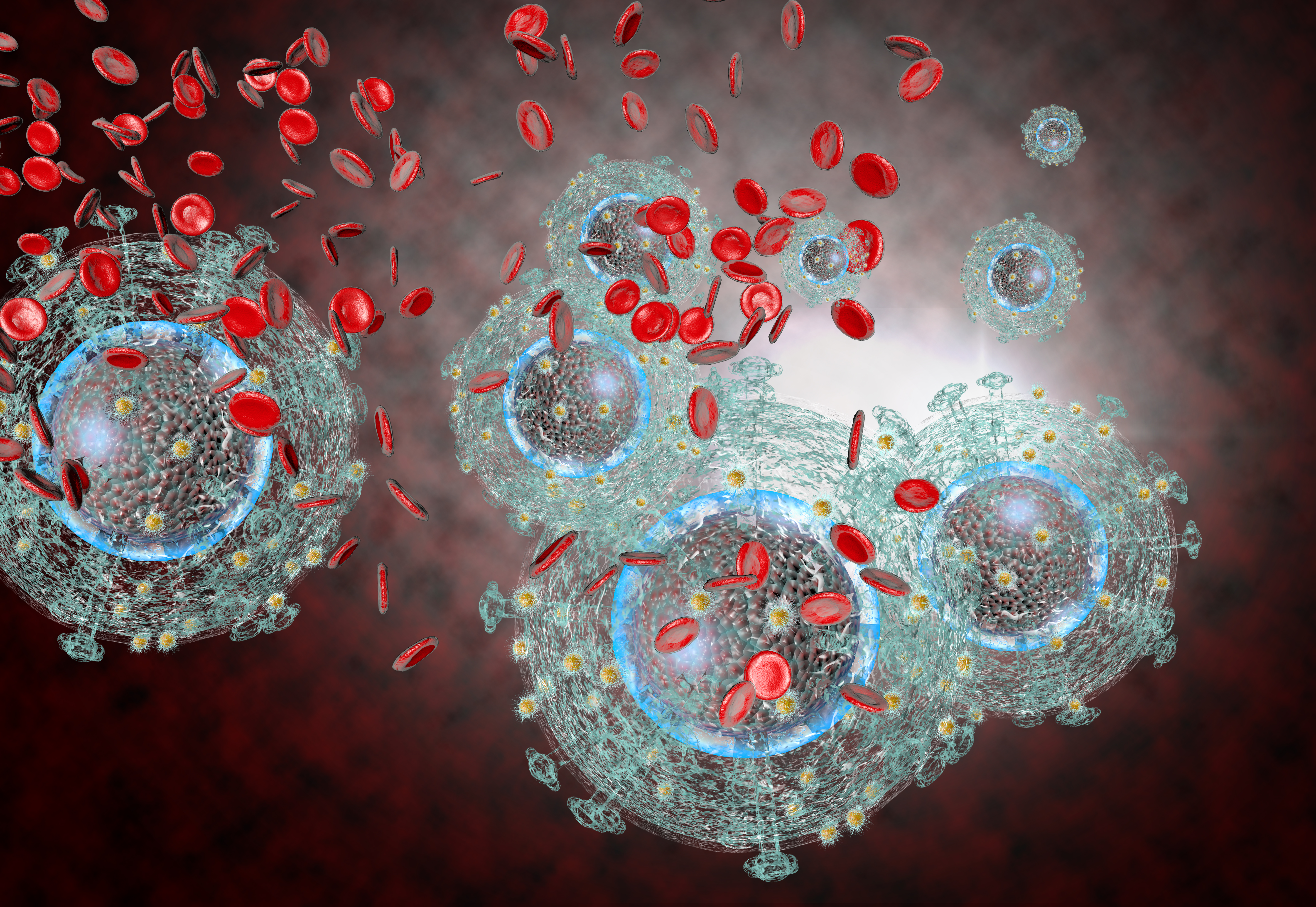 Equipos del CIBERINFEC y del CIBER-BBN lideran un estudio que identifica biomarcadores para prevenir los repuntes de la carga viral del VIH pediátrico