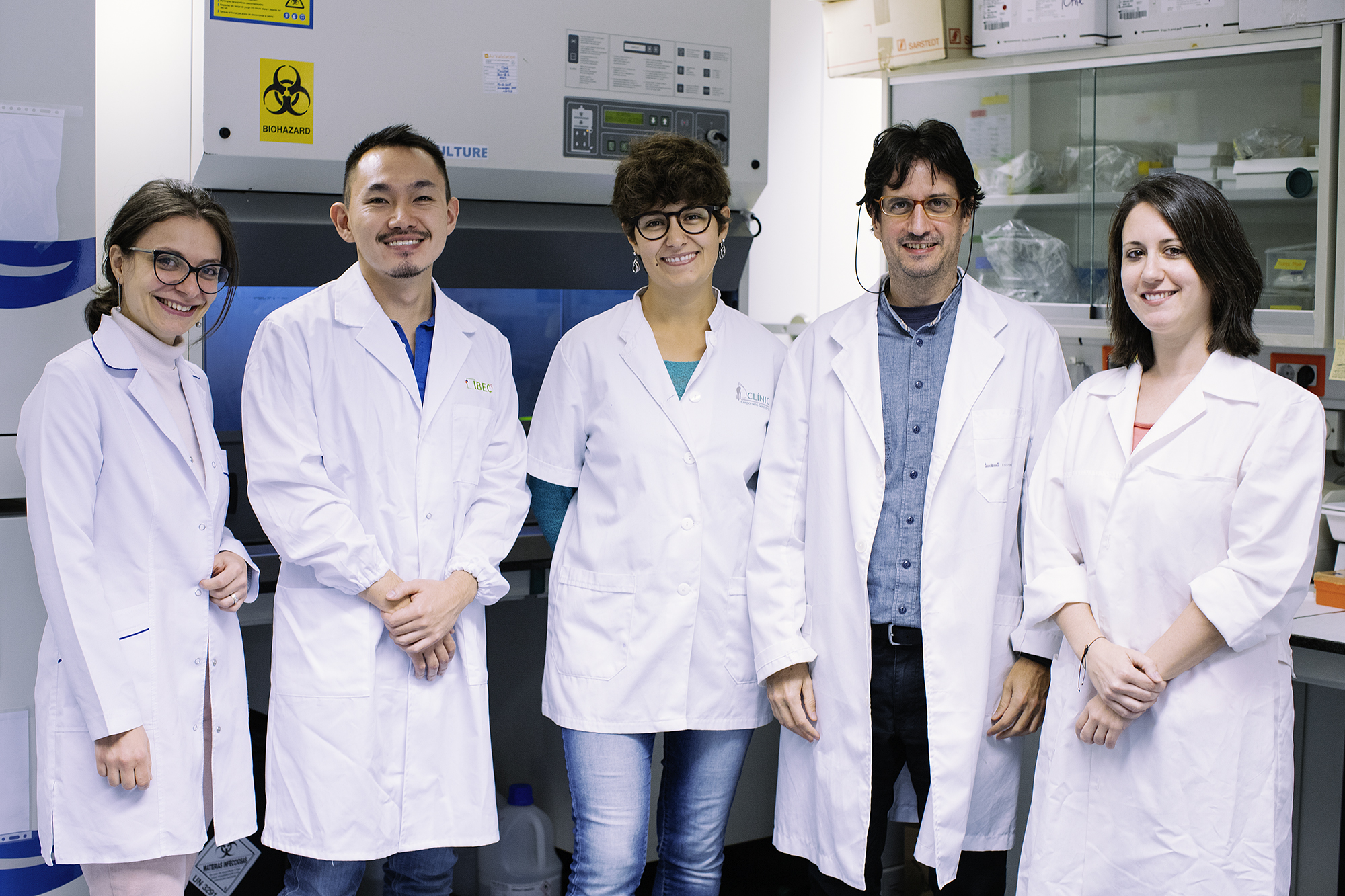 Identificados nuevos biomarcadores del cáncer de pulmón más frecuente