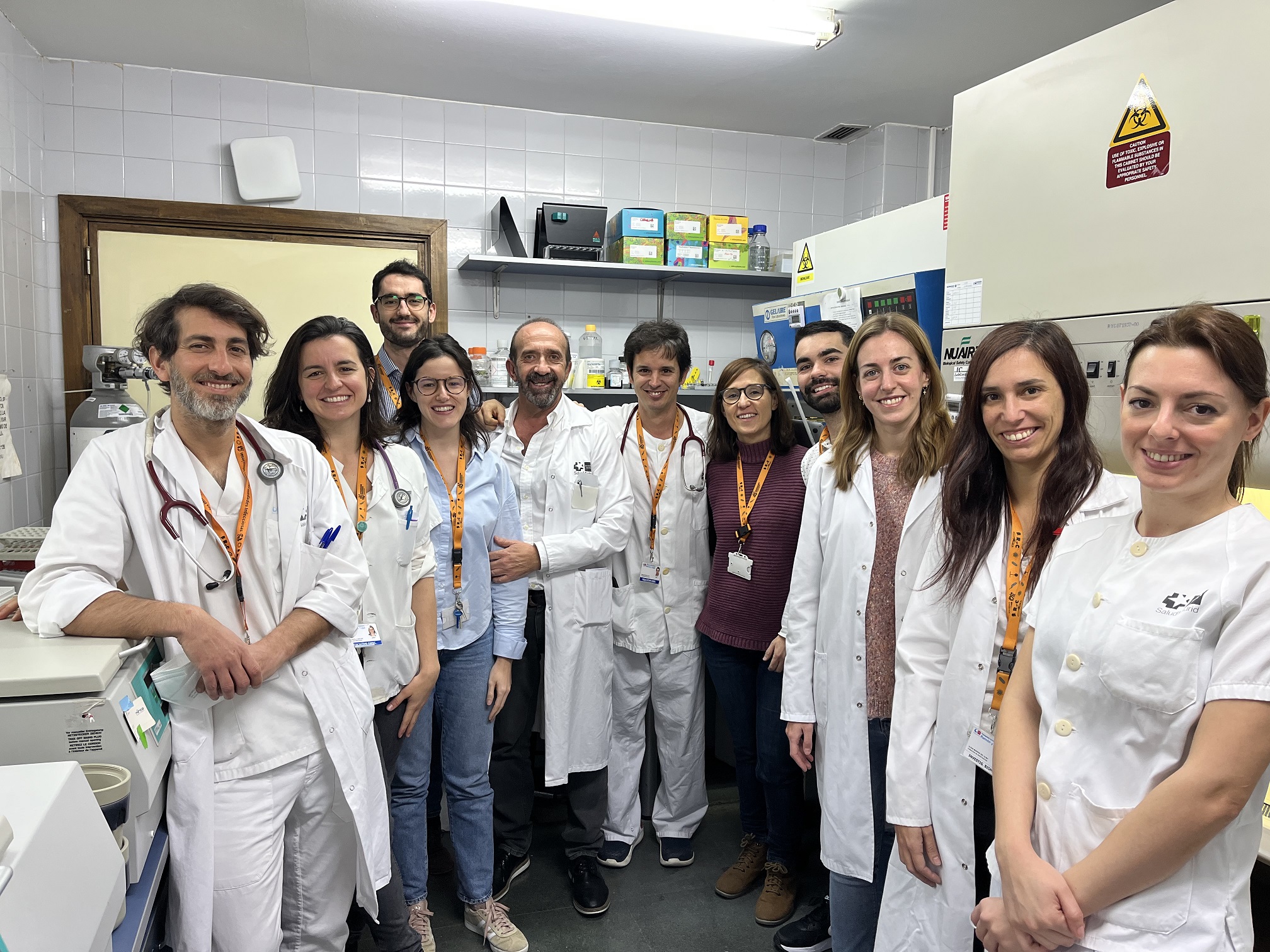 Identifican dos nuevos marcadores para la detección del cáncer anal en personas con VIH