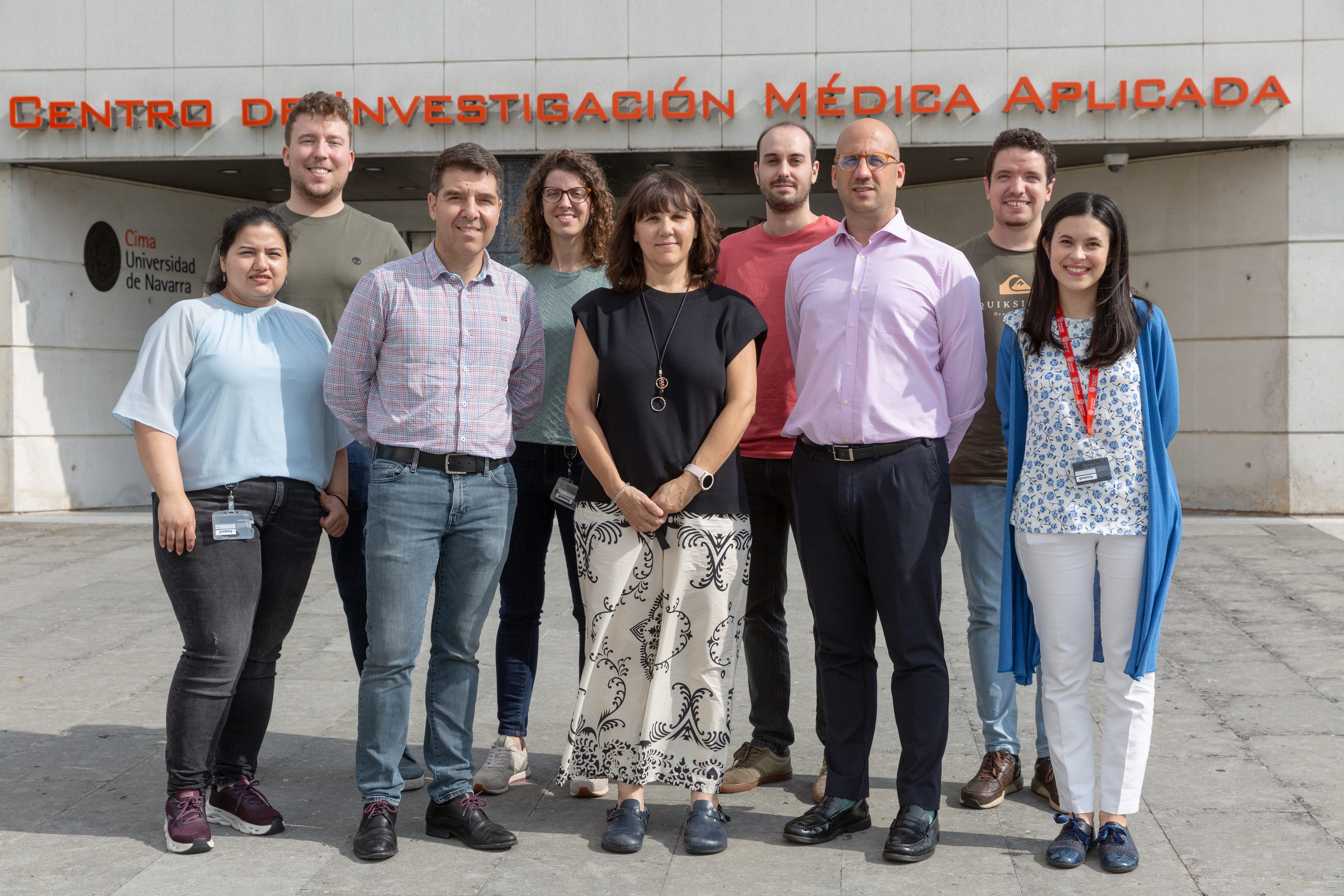 Una nueva combinación de fármacos mejora el tratamiento del cáncer de pulmón en modelos experimentales