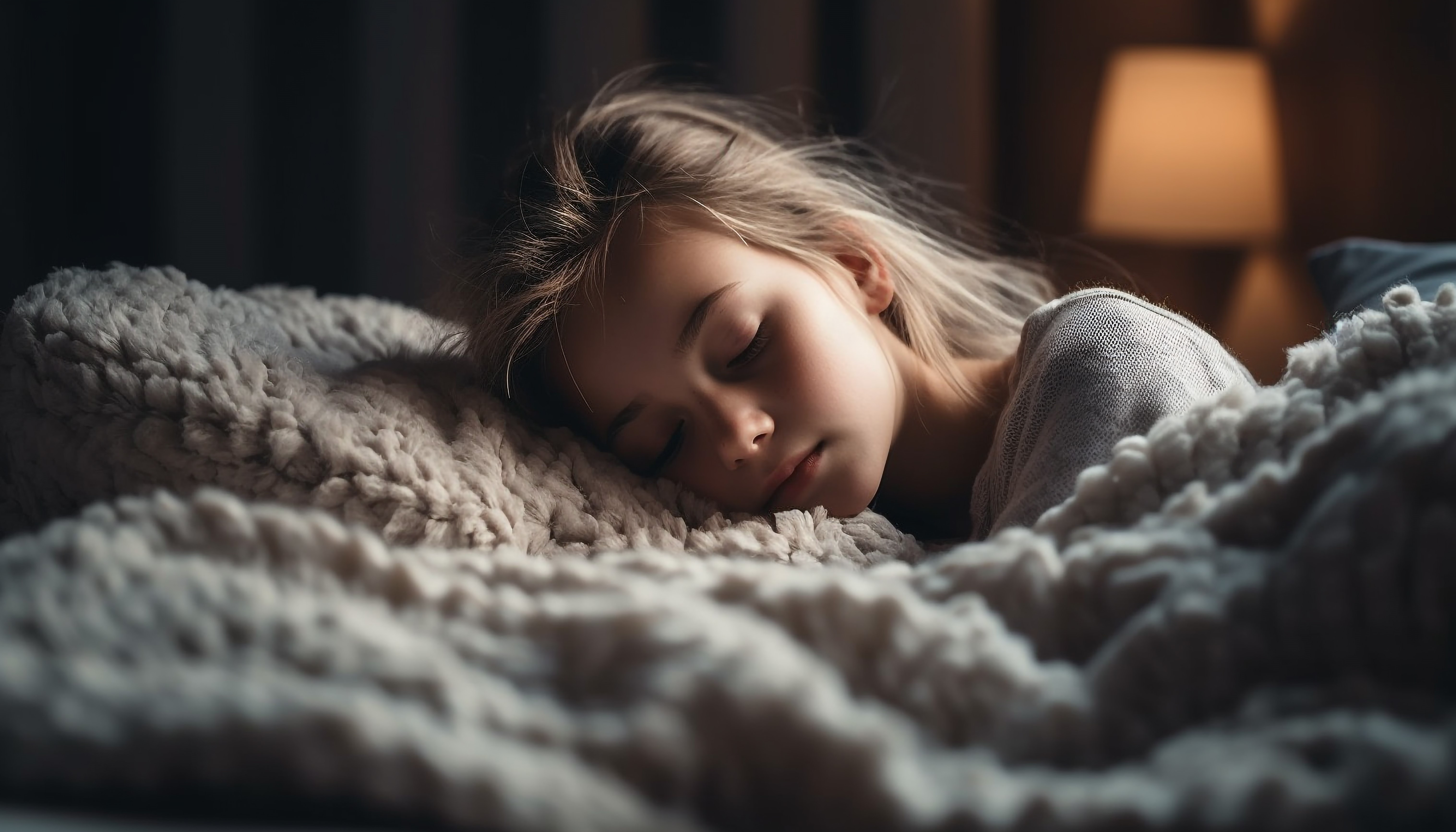 Los problemas de sueño en la infancia aumentan el riesgo de desarrollar síntomas del trastorno por déficit y atención e hiperactividad