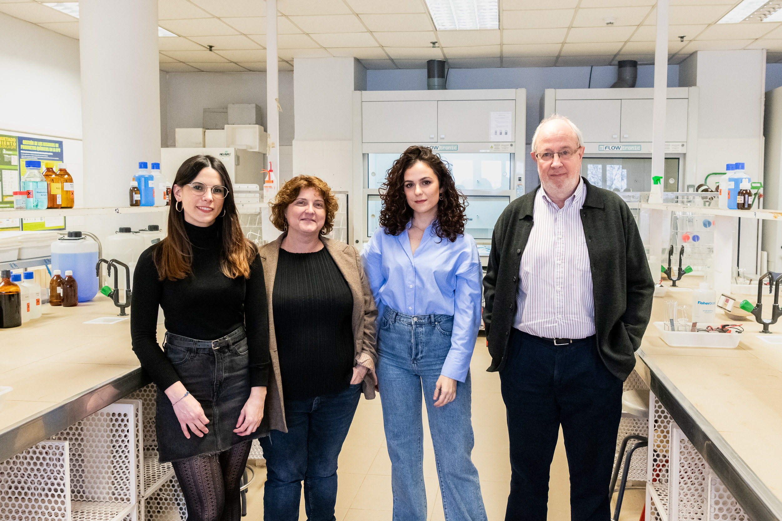 Desarrollan una nueva sonda que permite detectar de forma sencilla y no invasiva el ritmo del envejecimiento
