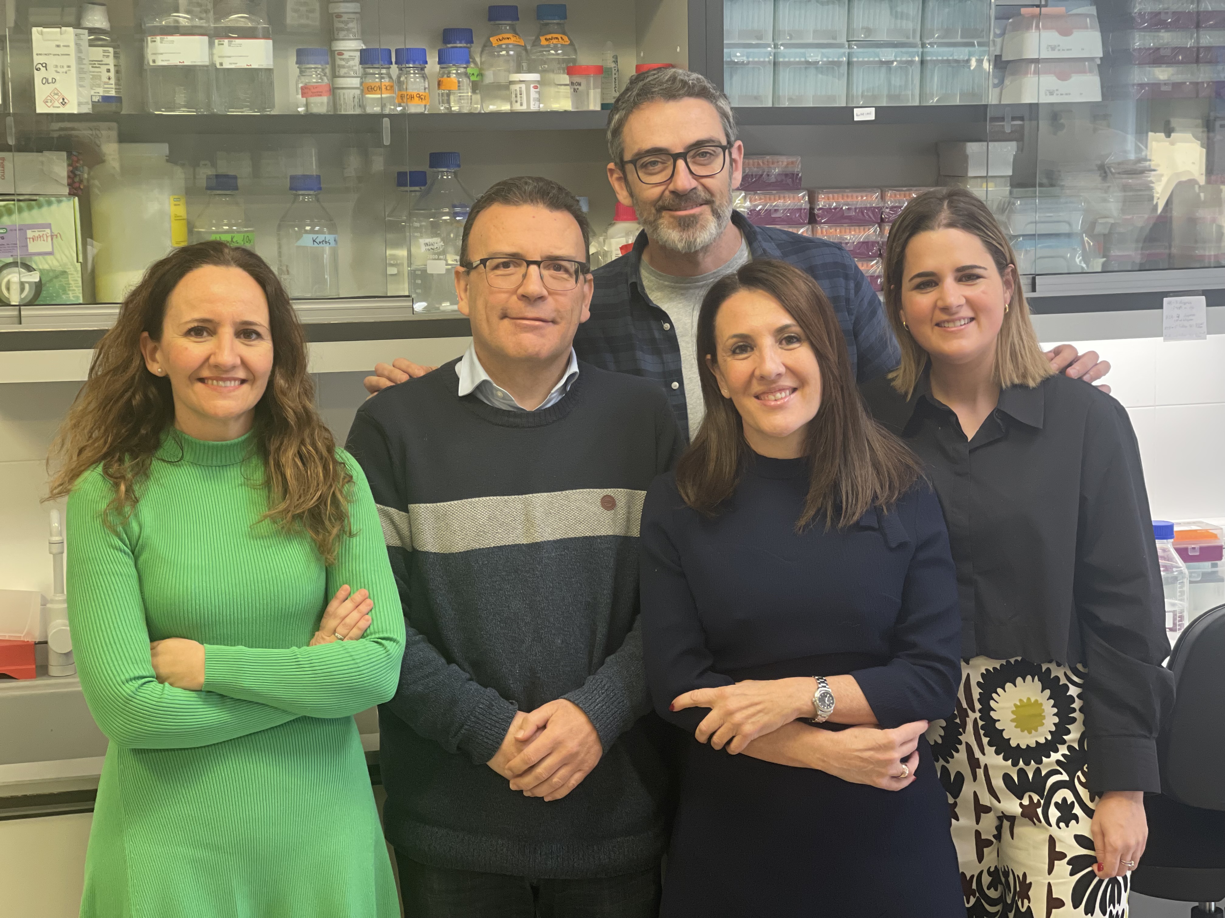 Nueva perspectiva sobre los mecanismos de progresión en la enfermedad de Crohn