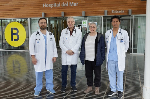 Alertan que hay que administrar de forma sistemática anticoagulantes a los pacientes con EPOC exacerbada