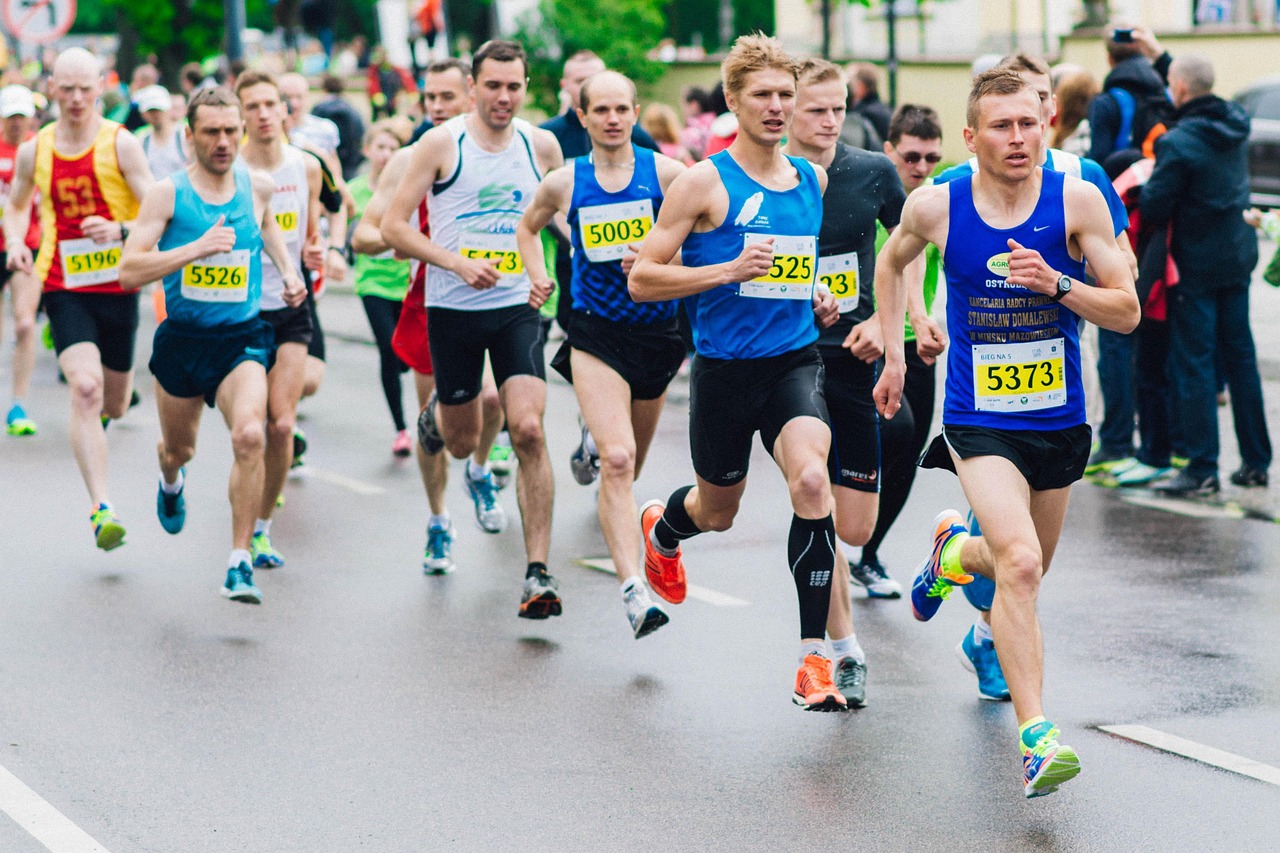 Correr una maratón disminuye la mielina de las neuronas, pero de forma reversible