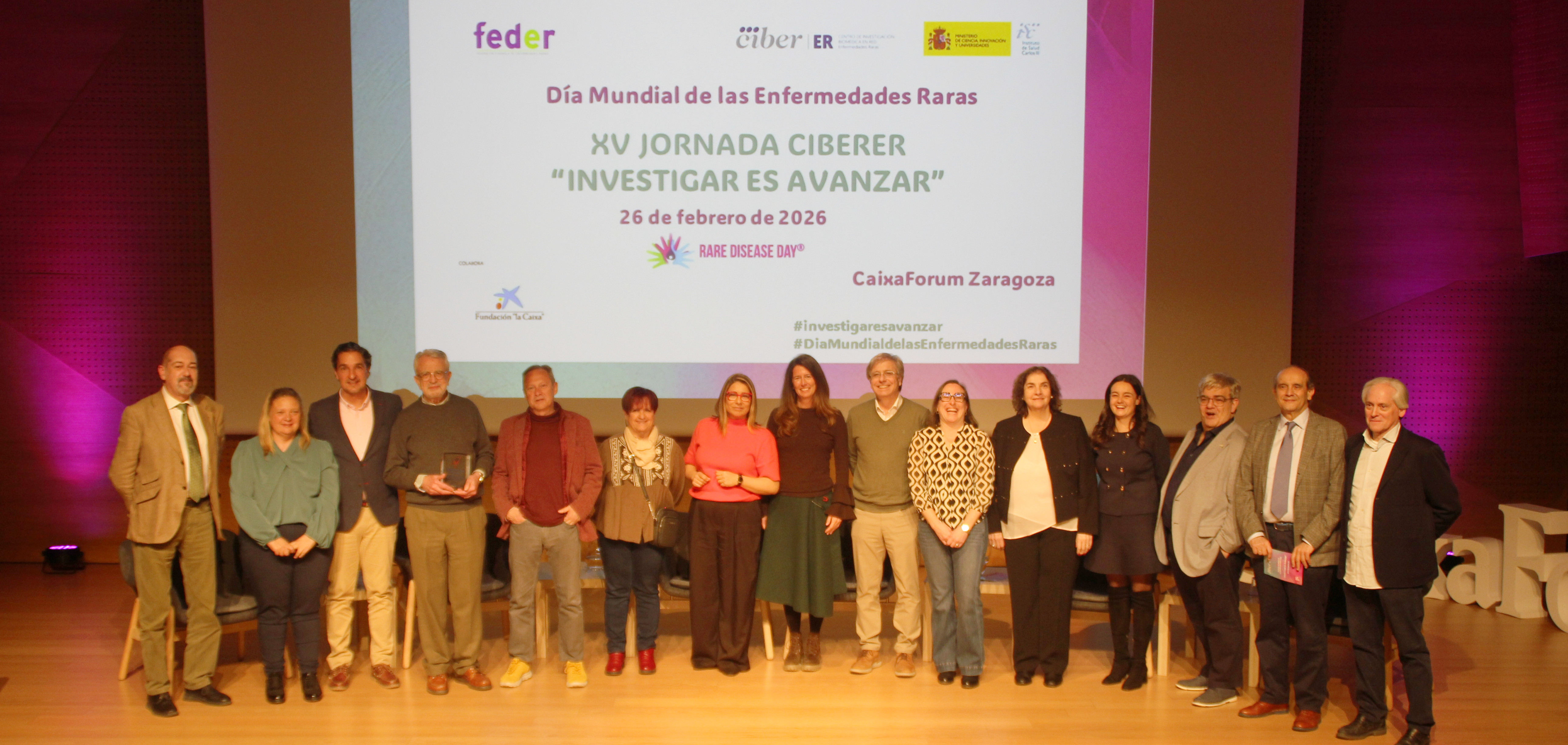 FEDER fomenta la traslación al Sistema Nacional de Salud del programa de búsqueda de diagnóstico genético IMPaCT-GENóMICA
