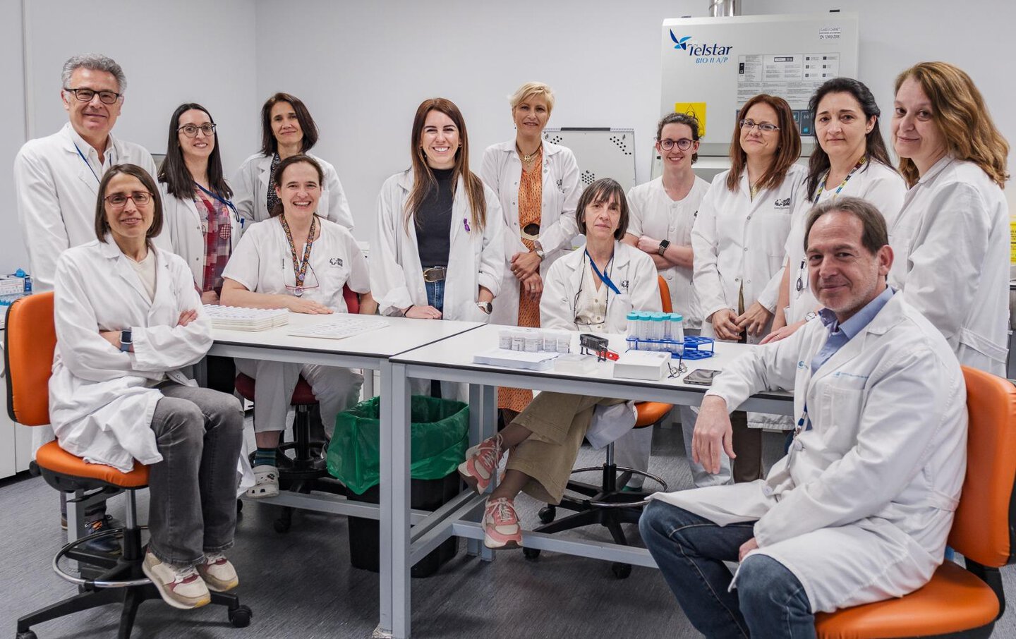 Identifican un posible biomarcador molecular que predice la recaída en el cáncer de endometrio más común