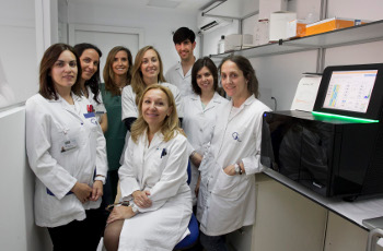Identifican en dos familias españolas un nuevo gen asociado a retinosis pigmentaria