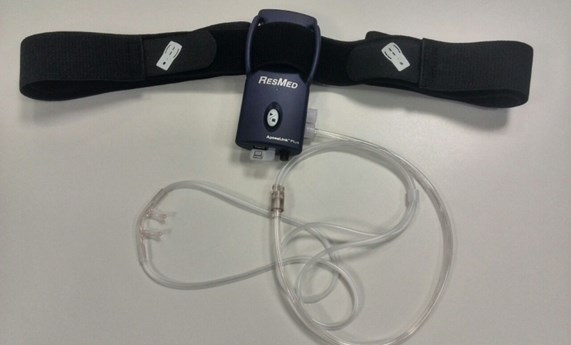 Un dispositivo muy simple para el diagnóstico de apneas del sueño posibilita su uso en atención primaria