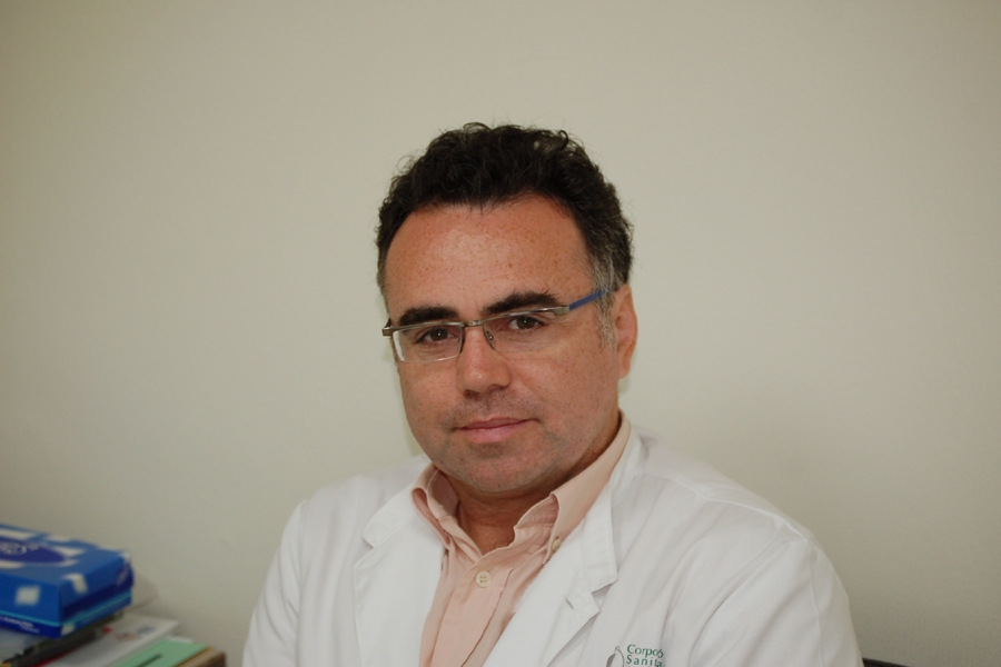 Eduard Vieta será nombrado doctor "honoris causa" de la Universitat de València