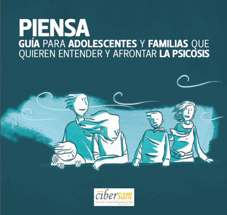 CIBERSAM te invita a la presentación de sus dos guías sobre la psicosis
