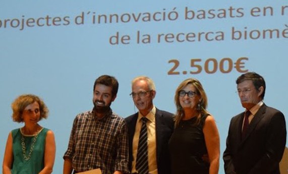 Investigadores del CIBER-BBN y CIBEREHD participan en el proyecto Liver on a Chip, premiado en el Concurso de Innovación en Salud del VHIR