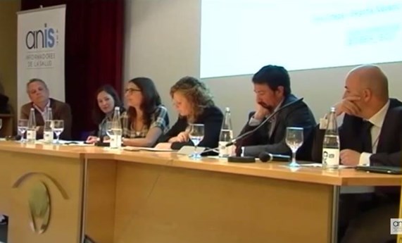 CIBER participa en el Congreso de la ANIS en una mesa llena de sinergias científicas