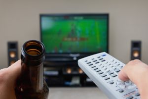 Televisión, juventud y sedentarismo
