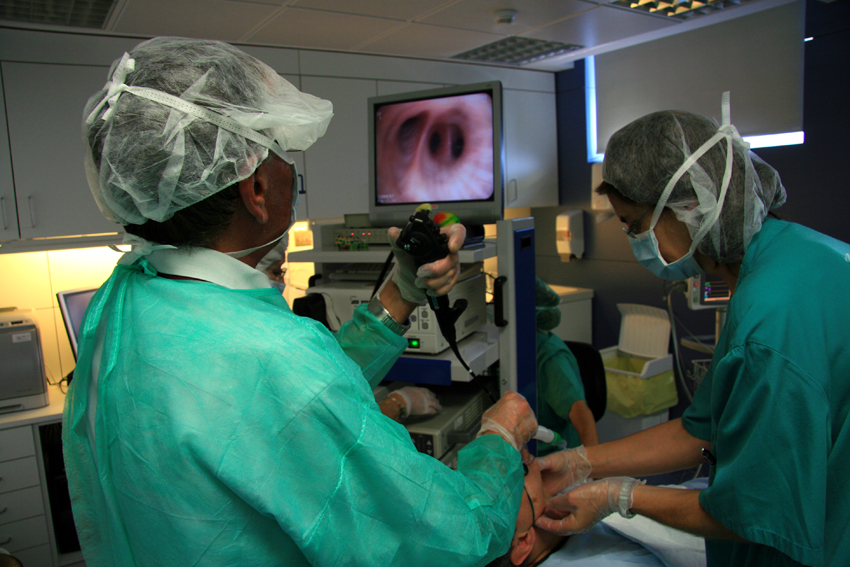 Éxito del trasplante de células alveolares para tratar la fibrosis pulmonar idiopática