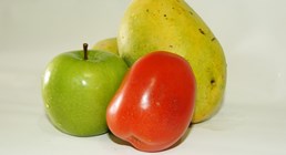 El consumo de frutas y verduras reduce el riesgo de los ancianos de padecer el síndrome de fragilidad