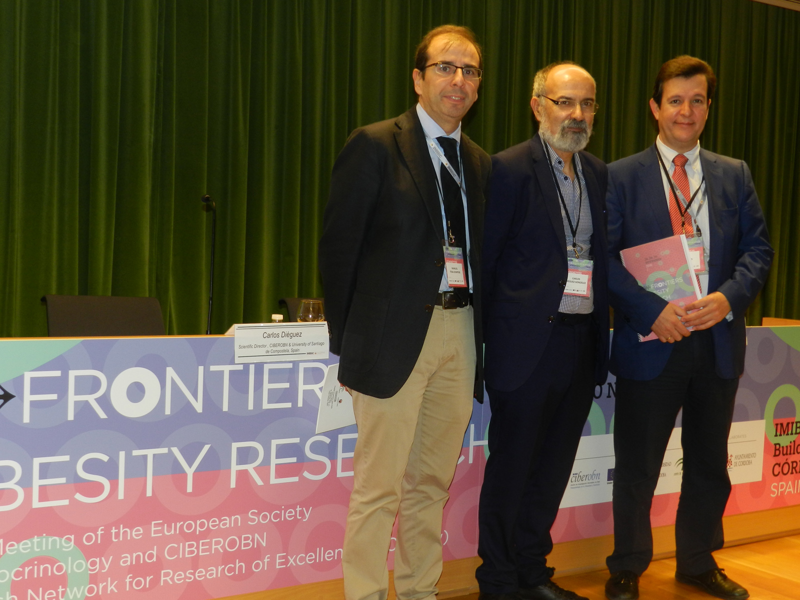 Más de 140 expertos se reunen en Córdoba para abordar nuevos retos en la investigación de la obesidad