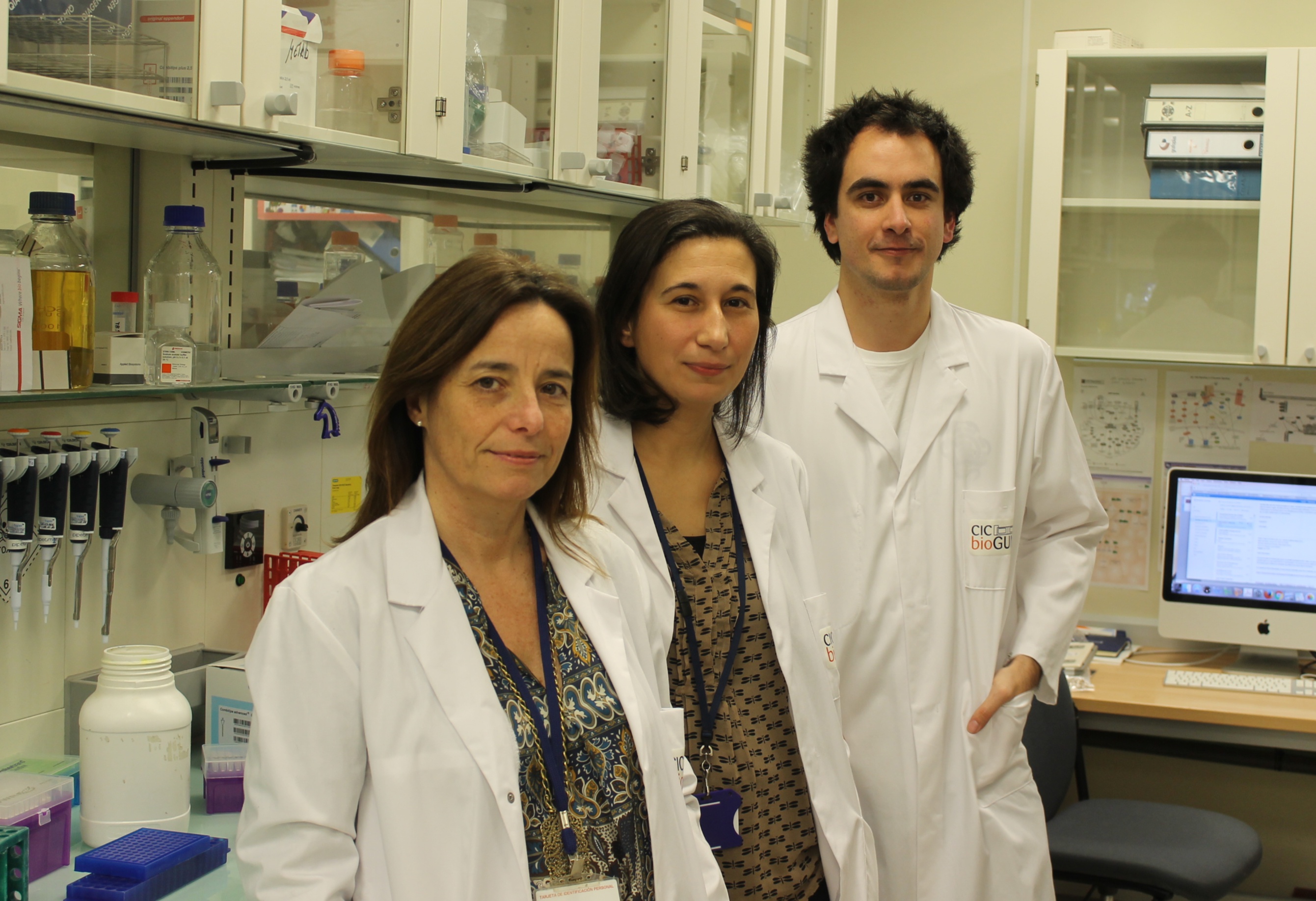 Se describe, por primera vez, la implicación del cambio químico de las proteínas en la progresión y regresión de la fibrosis hepática