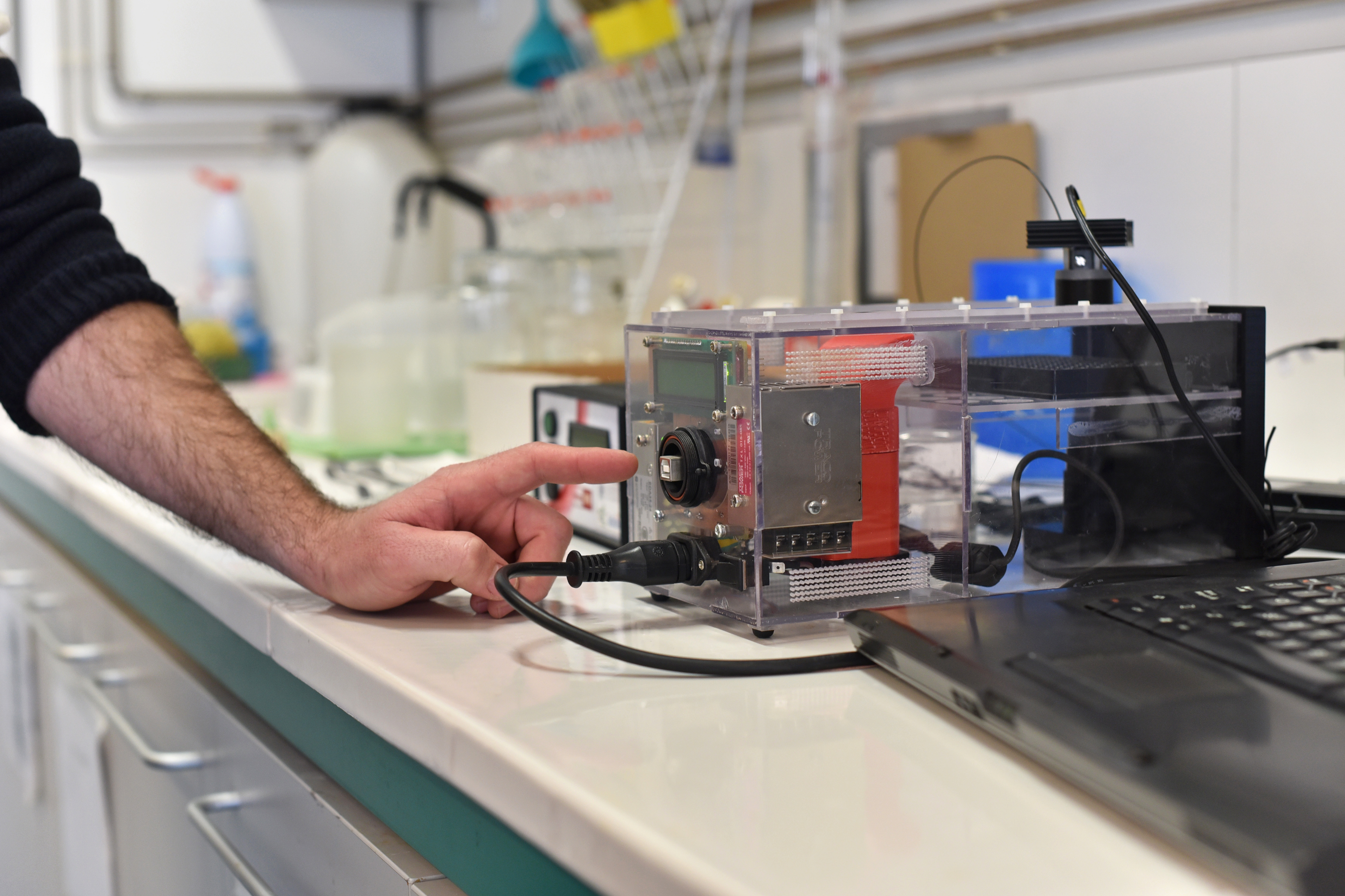 Desarrollan un prototipo a escala de laboratorio para el tratamiento de tumores cutáneos