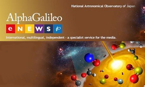 AlphaGalileo destaca una noticia del CIBEROBN y la UB como lo más relevante en español del mes de mayo