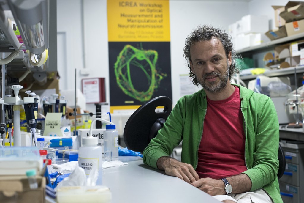 Pau Gorostiza gana el premio ‘FUNDALUCE 2016’ para recuperación de la visión