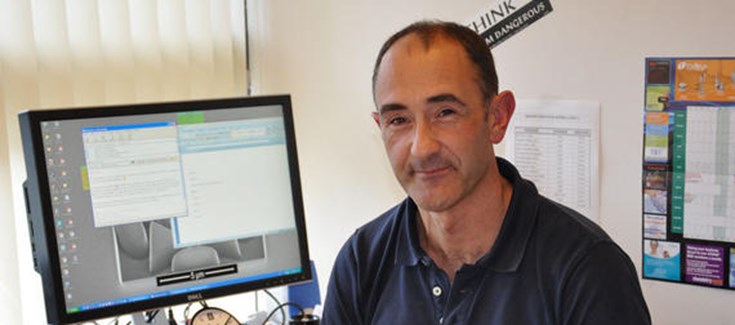 Luis Manuel Liz Marzán, en la lista de los científicos más influyentes del mundo
